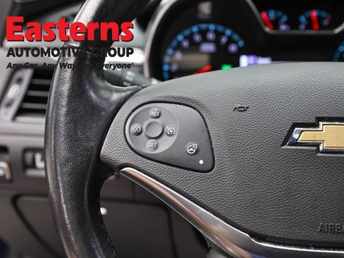 Used 2018 Chevrolet Impala LT w/ LT Leather Package image 15