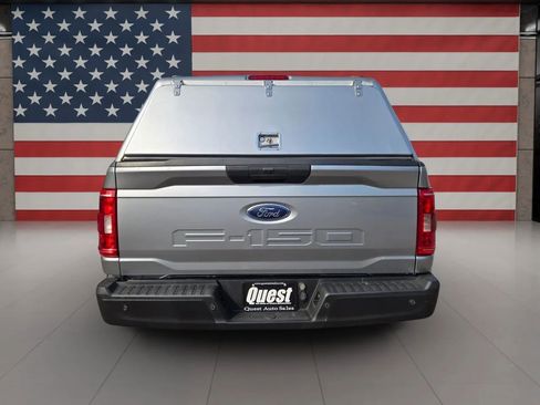 Used 2022 Ford F150 XL w/ Equipment Group 101A High image 6