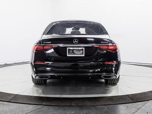 Used 2023 Mercedes-Benz S 580 4MATIC Sedan image 33