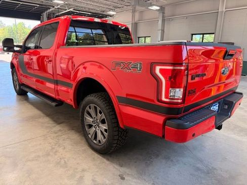 Used 2016 Ford F150 XLT w/ Equipment Group 302A Luxury AWD/4WD image 5