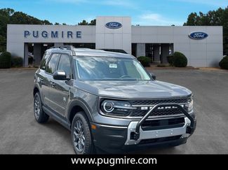 New 2025 Ford Bronco Sport Big Bend video 1