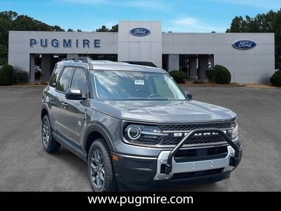 New 2025 Ford Bronco Sport Big Bend