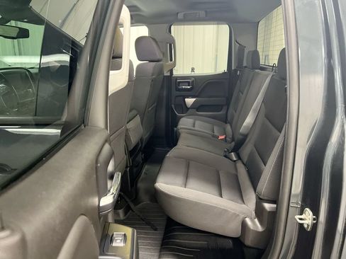 Used 2018 Chevrolet Silverado 1500 LT w/ All Star Edition AWD/4WD image 22