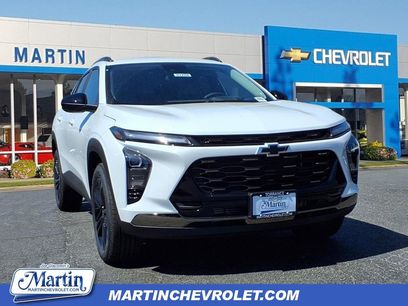 New 2025 Chevrolet Trax ACTIV w/ Driver Confidence Package