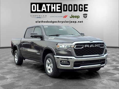New 2026 RAM 1500 Big Horn AWD/4WD image 30