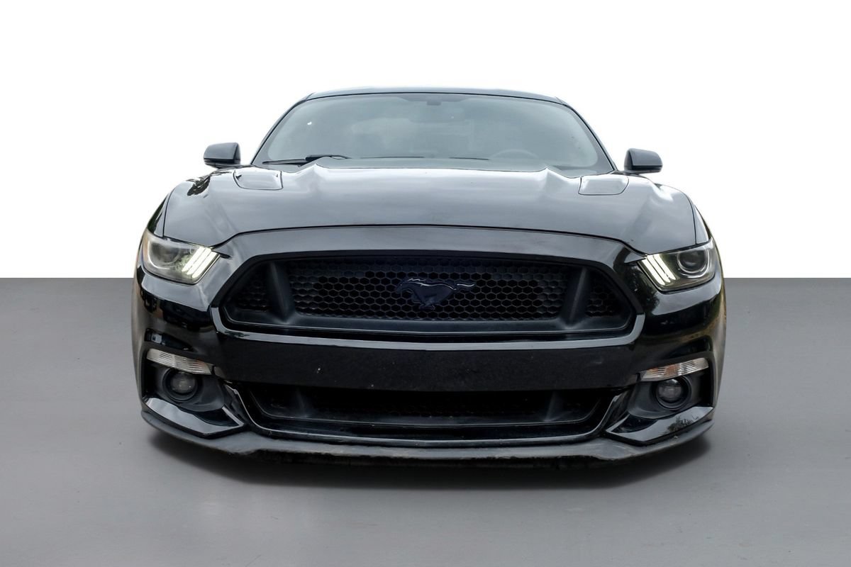 Used 2017 Ford Mustang GT Premium w/ Equipment Group 401A RWD image 3