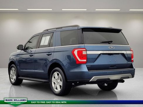 Certified 2019 Ford Expedition XLT w/ Equipment Group 201A image 6