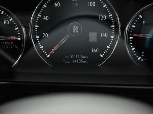 Used 2022 Rolls-Royce Ghost Black Badge AWD/4WD image 19