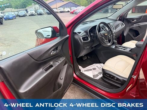 Used 2018 Chevrolet Equinox LT AWD/4WD image 14