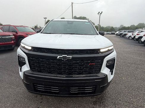 New 2026 Chevrolet Traverse RS AWD/4WD image 7