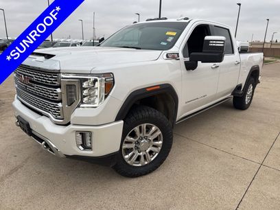 Used 2023 GMC Sierra 2500 Denali w/ Denali Ultimate Package