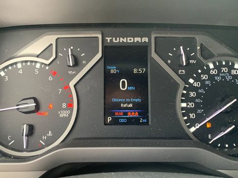 New 2026 Toyota Tundra SR5 AWD/4WD image 29