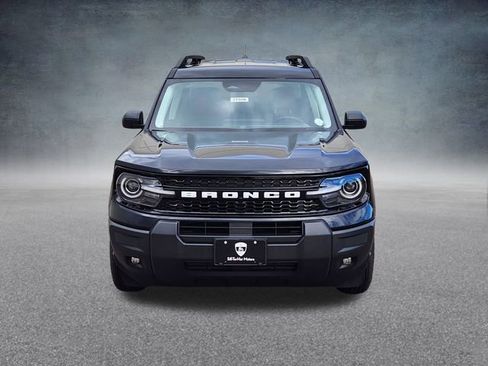 New 2025 Ford Bronco Sport Outer Banks AWD/4WD image 2