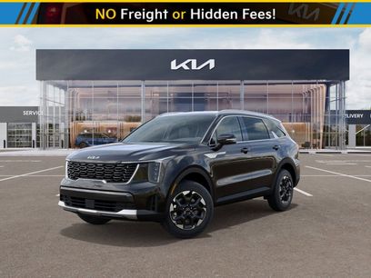 New 2025 Kia Sorento S