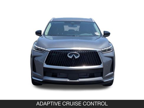 New 2027 INFINITI QX60 Luxe FWD image 4