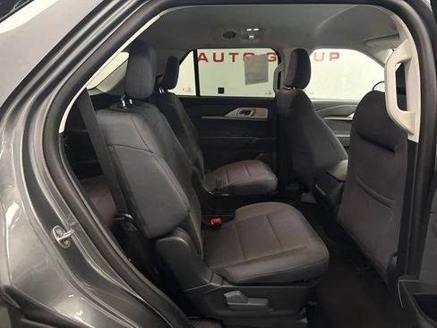 New 2026 Ford Explorer Active AWD/4WD image 37