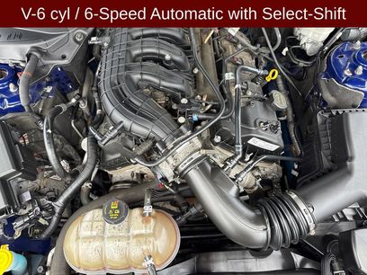 Used 2016 Ford Mustang Coupe w/ Equipment Group 051A