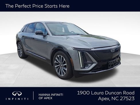 Used 2024 Cadillac Lyriq Sport AWD/4WD image 1