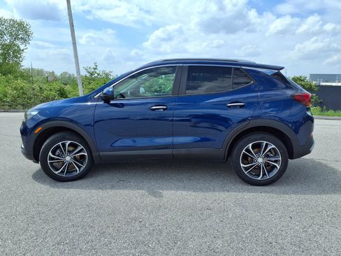 Used 2023 Buick Encore GX Select w/ Safety Package II AWD/4WD image 38
