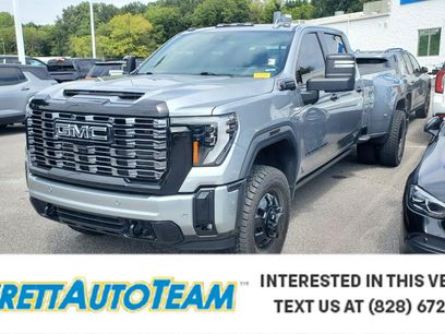 Used 2025 GMC Sierra 3500 Denali Ultimate