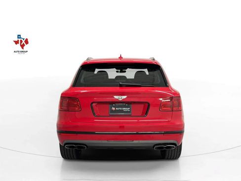 Used 2019 Bentley Bentayga AWD/4WD image 8