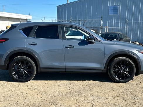 Used 2024 MAZDA CX-5 Carbon Edition AWD/4WD image 3