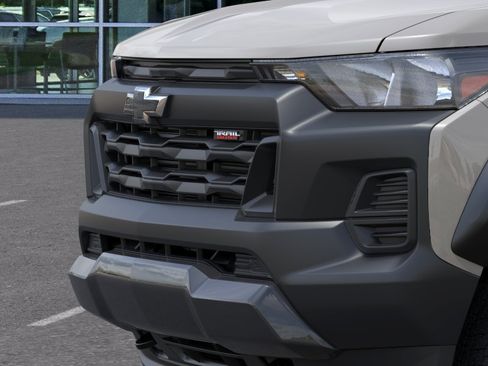 New 2026 Chevrolet Colorado Trail Boss AWD/4WD image 37