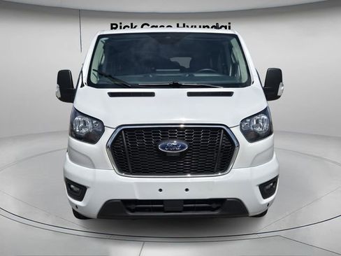 Used 2024 Ford Transit 350 XLT image 4