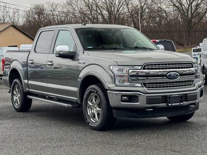 Used 2020 Ford F150 Lariat w/ Equipment Group 502A Luxury