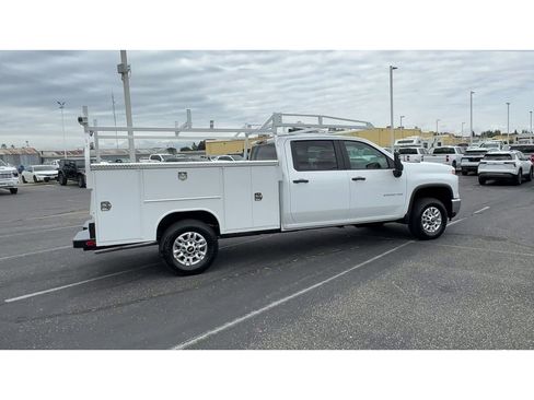 New 2026 Chevrolet Silverado 2500 W/T w/ WT Convenience Package RWD image 12