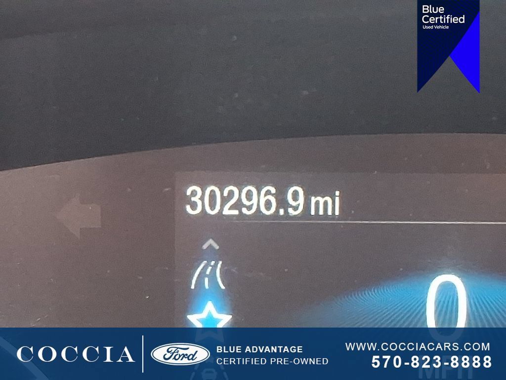 Certified 2022 Ford Maverick XLT w/ Equipment Group 300A Standard AWD/4WD image 19