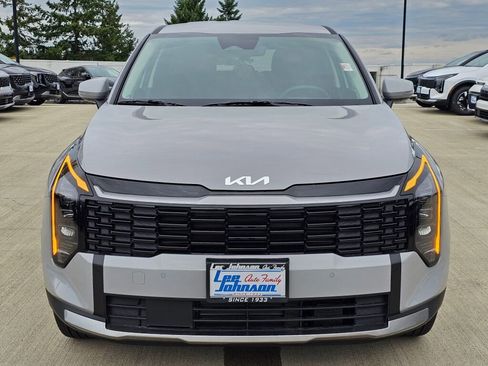 New 2026 Kia Sportage S image 2