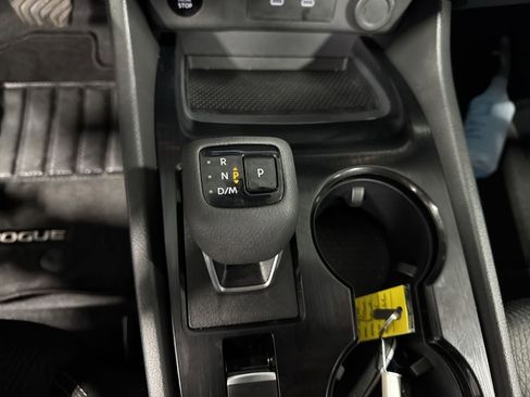 Certified 2026 Nissan Rogue SV AWD/4WD image 24