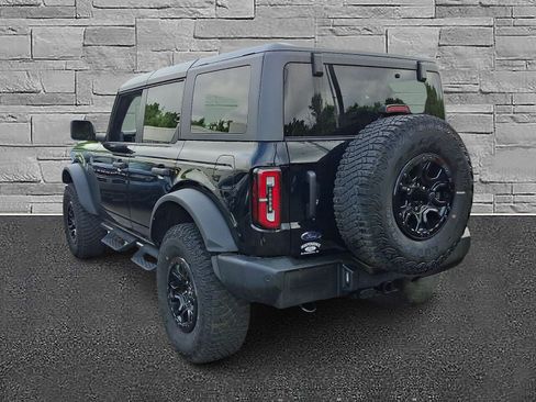 Certified 2024 Ford Bronco Wildtrak AWD/4WD image 8