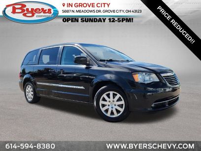 Used 2013 Chrysler Town & Country Touring