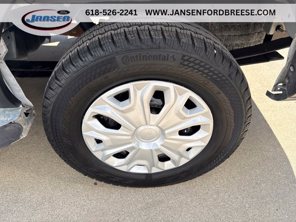 Used 2025 Ford Transit 250 Low Roof w/ Exterior Upgrade Package RWD image 8
