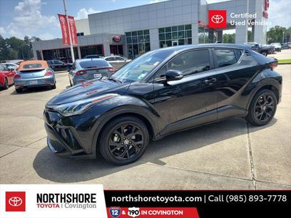 Certified 2022 Toyota C-HR Nightshade