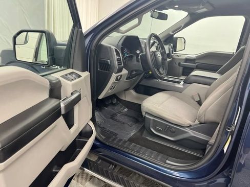 Used 2020 Ford F150 XLT w/ Equipment Group 302A Luxury AWD/4WD image 11