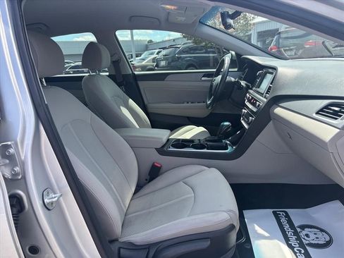 Used 2019 Hyundai Sonata SEL w/ Cargo Package FWD image 14