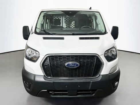 Certified 2025 Ford Transit 250 Low Roof w/ Exterior Upgrade Package RWD image 3
