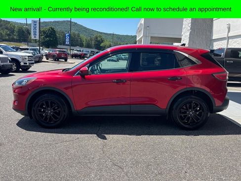 Used 2020 Ford Escape SE AWD/4WD image 24