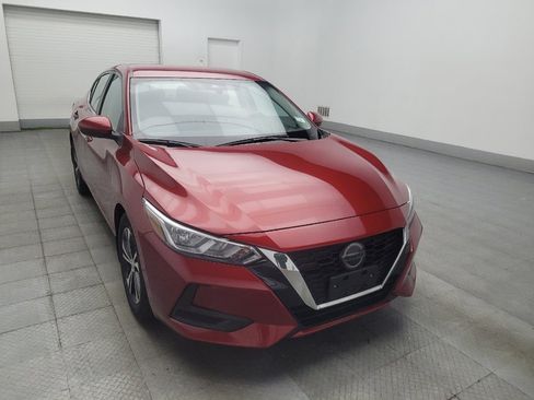 Used 2023 Nissan Sentra SV FWD image 13