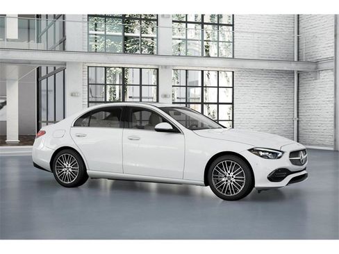 New 2026 Mercedes-Benz C 300 4MATIC Sedan image 13