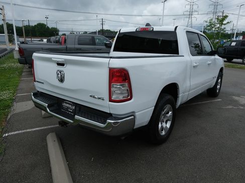Used 2022 RAM 1500 Big Horn AWD/4WD image 7