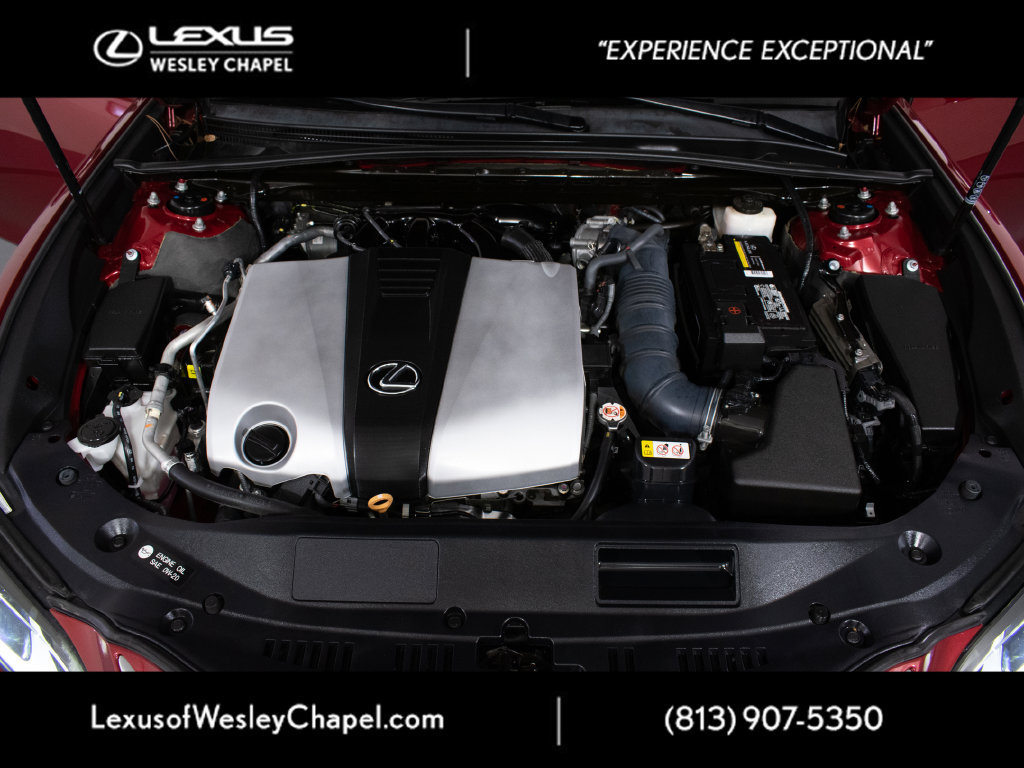 Used 2020 Lexus ES 350 w/ Premium Package FWD image 11