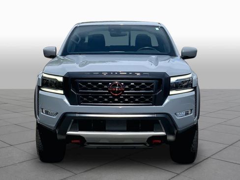 Used 2024 Nissan Frontier PRO-4X w/ Off-Road Protection Package AWD/4WD image 4