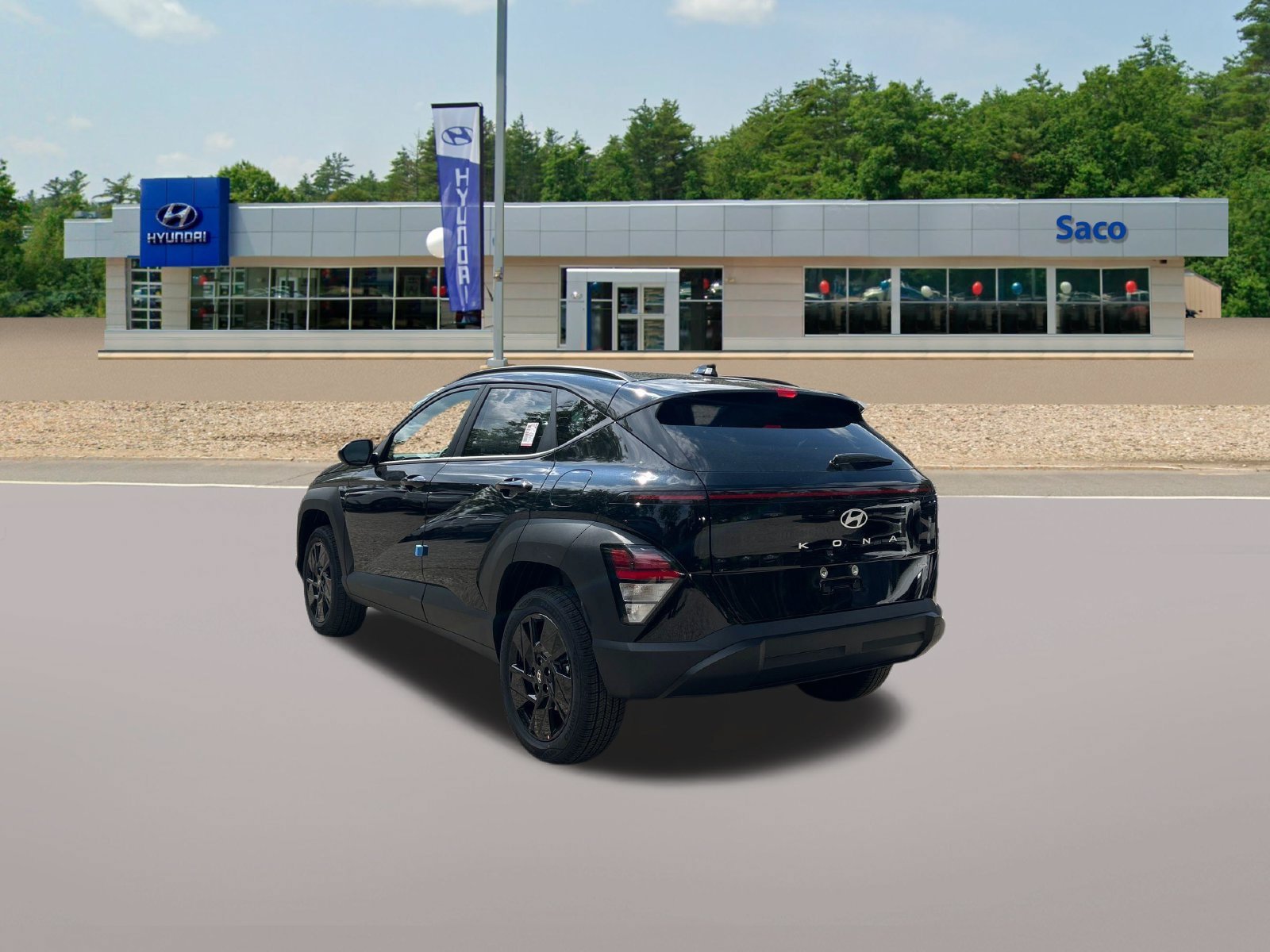New 2027 Hyundai Kona SEL Sport AWD/4WD image 8