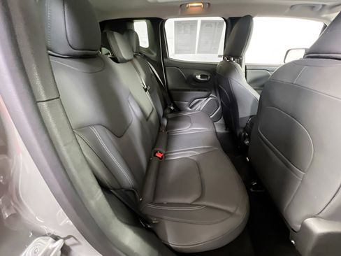 Used 2022 Jeep Renegade Limited w/ Sun, Sound & Wheels Group image 27