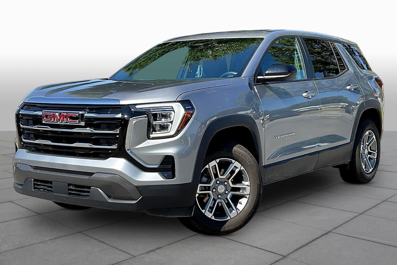 Used 2026 GMC Terrain Elevation AWD/4WD image 1