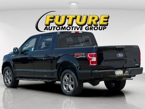 Certified 2020 Ford F150 XLT w/ Equipment Group 302A Luxury AWD/4WD image 5